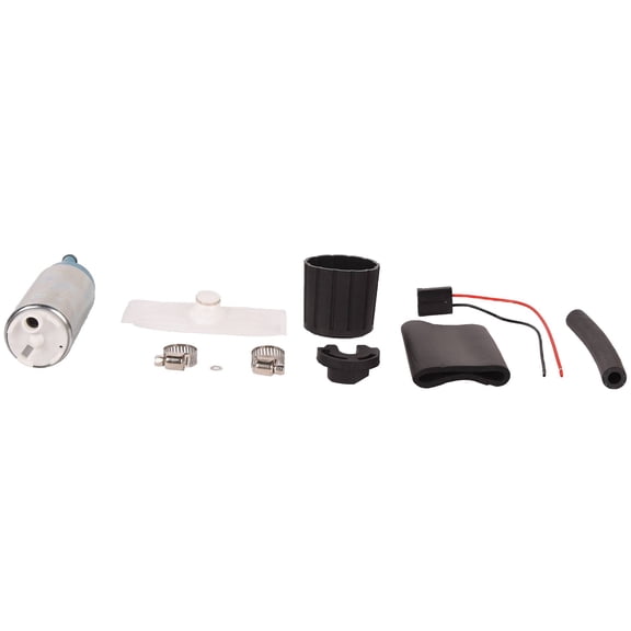 ASFIT-Autoparts 50-1000 340LPH Intank EFI Fuel Pump w/ Strainer & Install Kit Fits for AEM