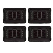 ASFIT-Autoparts 51717237195 4 X Jack Pad Under Car Support Pad For BMW E82 E90 F10 F07 F02 E84