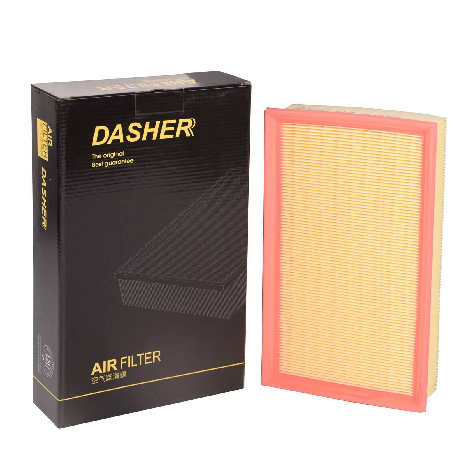 ASFIT-Autoparts 5Q0129620B Engine Air Filter Fits for Audi A3 Q3 S3 TT Quattro VW Golf Jetta 2.0L