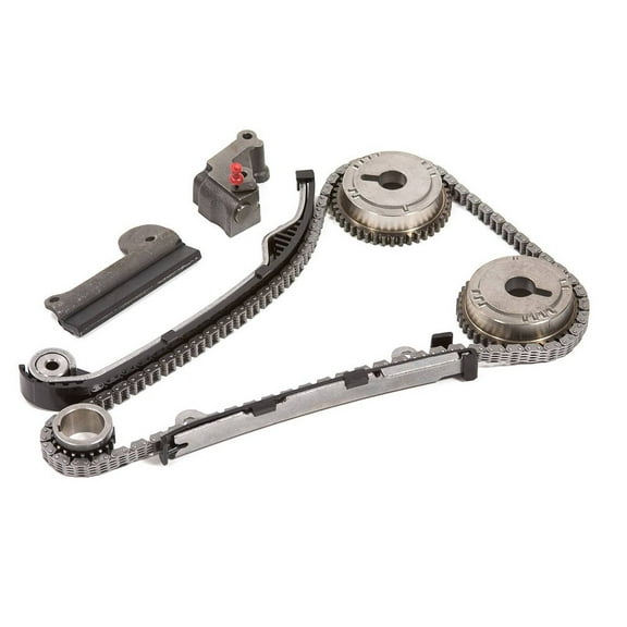 ASFIT-Autoparts 8PCS New Timing Chain Kit for 00-06 Nissan Sentra 1.8L TK3038/QG18DE