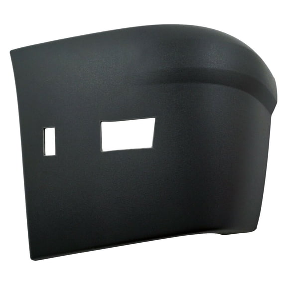 ASFIT-Autoparts 9T1Z17F774Cb Bumper Face Bar End Extension Rear Driver Left Side LH Hand for Ford for Transit Connect XL 2010-2013 Plastic Textured FO1104133 16032944