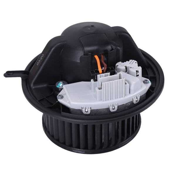 ASFIT-Autoparts A/C Blower Motor w/ Regulator for BMW E81 E87 E90 E84 X1 F25 X3 E89 Z4