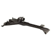 ASFIT-Autoparts Automatic Trans Radiator Coolant Tank Mounting Plate Fits for BMW E46 325 330 E85 Z4