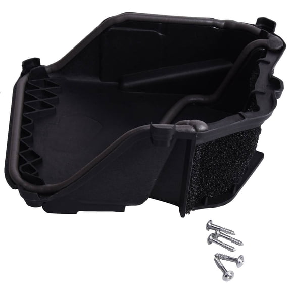 ASFIT-Autoparts Blower Motor Housing Cover w/ Filter 64119216222 for BMW F07 F10 F06 F01 F02
