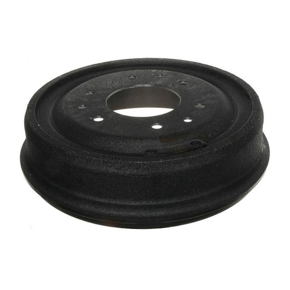 ASFIT-Autoparts Brake Drum for Chevy for Truck 1951-1955 Truck 3100 Rear 6-Stud/Lug Hole Qty