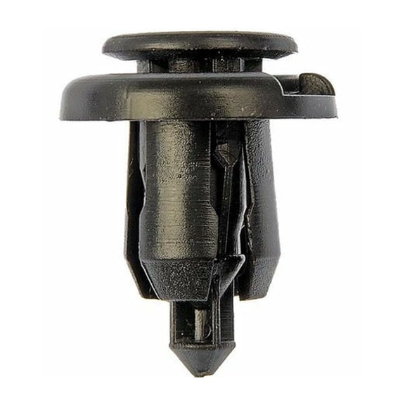 ASFIT-Autoparts Bumper Cover Retainer 4Zjm77 20 Retainers Front Lower Black 4ZJM77 BCR4FCOCFAPE4ZJM77