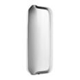 thumbnail image 1 of ASFIT-Autoparts Chrome Mirror Cover Passenger Right (ABS) for Freightliner for Century Class CST120 05-11 for Columbia 112/120 04-18 1pc Insert-Attachment Type 5.91In-Item Height, 1 of 7