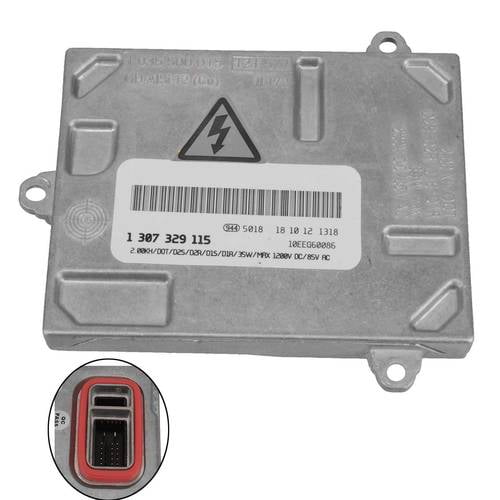 ASFIT-Autoparts Control Module 8E0907391B for Audi A3 A4 S4 Cadillac DTS 2004-2011 Volvo S40 V50 C30 C70