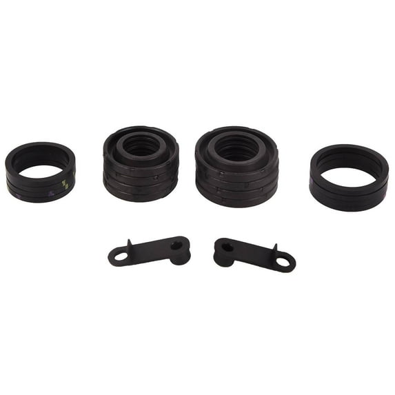 ASFIT-Autoparts Disc Brake Caliper Repair Kit Rear For BMW 135i 2008-2013 135is 328i 2013