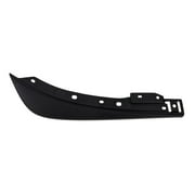 ASFIT-Autoparts for Dodge for Challenger SRT8 08-14 & SE 09-11 & R/T 09-12 14 & SXT 09-14 & SRT 11-12 14 & SXT Plus 11-13 & R/T Classic 12-14 Front Left Bumper Extension Filler 1-Qty