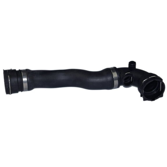 ASFIT-Autoparts Engine Upper Radiator Coolant Hose for BMW E46 320 323 325 328 330 17127510952