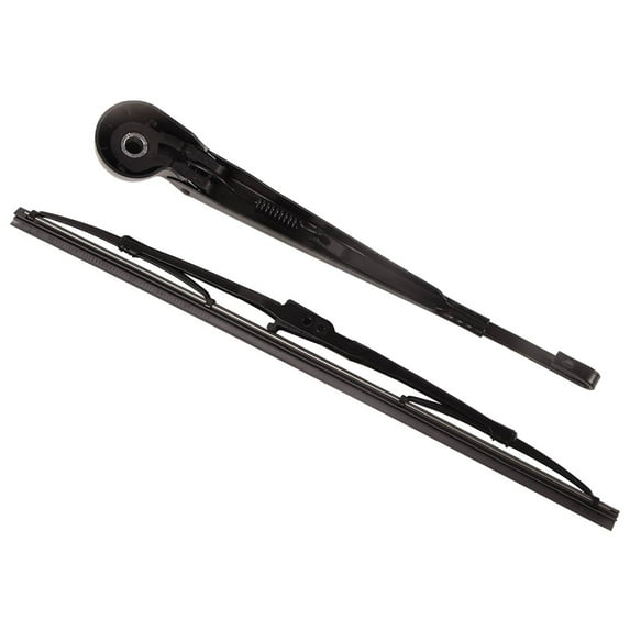 ASFIT-Autoparts Fits for VW Golf 1999-2006 VW Passat 2003-2005 Rear Windshield Wiper Arm w/ Blade