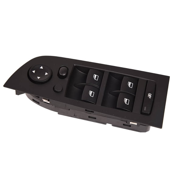 ASFIT-Autoparts For BMW E90 335i 325i Front Left Master Power Window Control Switch 61319217332