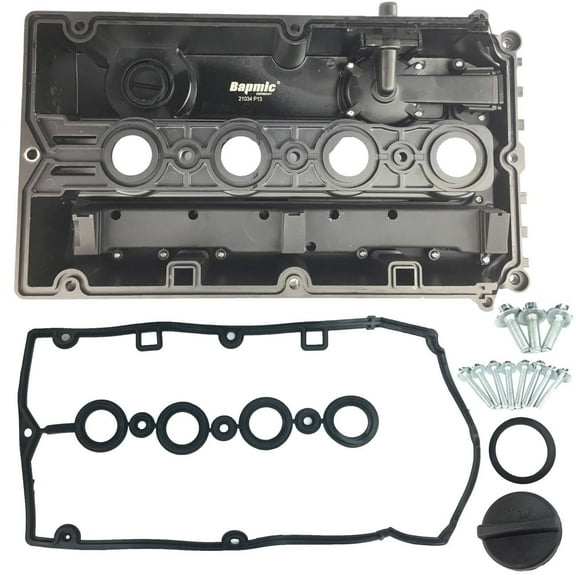 ASFIT-Autoparts For Chevrolet Cruze Sonic Aveo Engine Valve Cover Camshaft Rocker w/ PCV Gasket