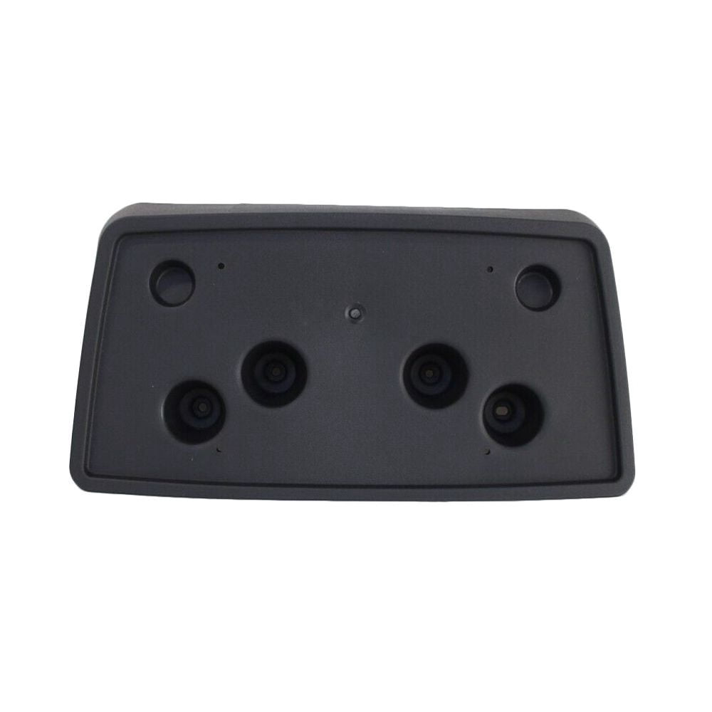 ASFIT-Autoparts Front Bumper License Plate Bracket Holder for GMC for ...