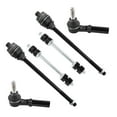 thumbnail image 1 of ASFIT-Autoparts Front Inner Outer Tierod Sway Bar Kit Tie Rod Assembly for GMC for Sierra 3500/1500HD Classic for Sierra 3500HD/3500/2500HD/2500/1500HD for Yukon XL 2500, 1 of 7