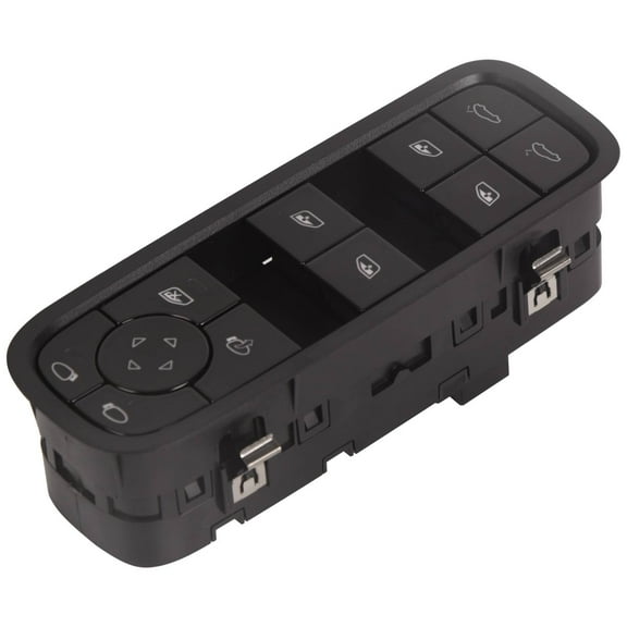 ASFIT-Autoparts Front Left Power Window Switch For Porsche Panamera 2017-2020 971959858CHU0