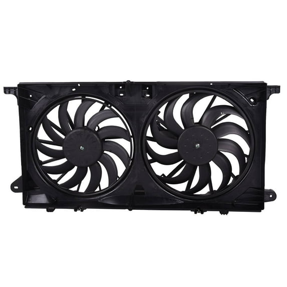 ASFIT-Autoparts JL3Z-8C607-B Upgraded Radiator Cooling Fan Fits for Ford F-150 Expedition Navigator