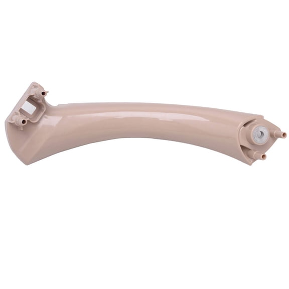 ASFIT-Autoparts Left Beige Inner Interior Door Panel Handle Pull Trim for BMW E90 E91