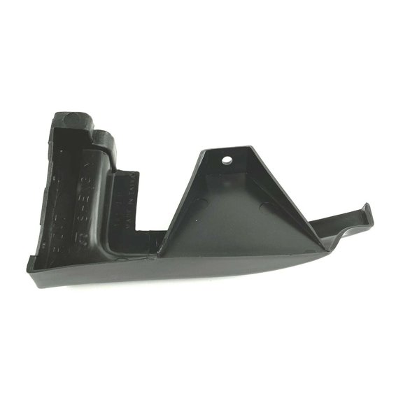 ASFIT-Autoparts Left Front Bumper Filler Panel Trim Black Smooth (Paint to Match) When Applicable,Brackets Do Not Come with Mounting Hardware Unless Otherwise Stated for GMC,for Chevy