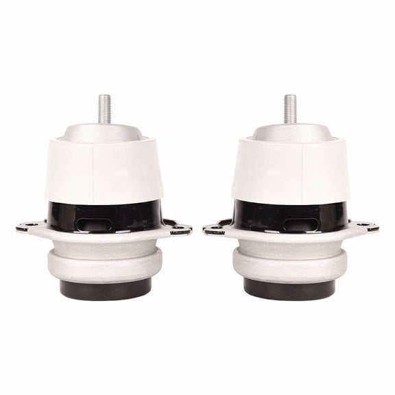 ASFIT-Autoparts Left & Right Engine Motor Mount Fits for Audi Q7 VW Touareg 2007-2015 7L8199131A