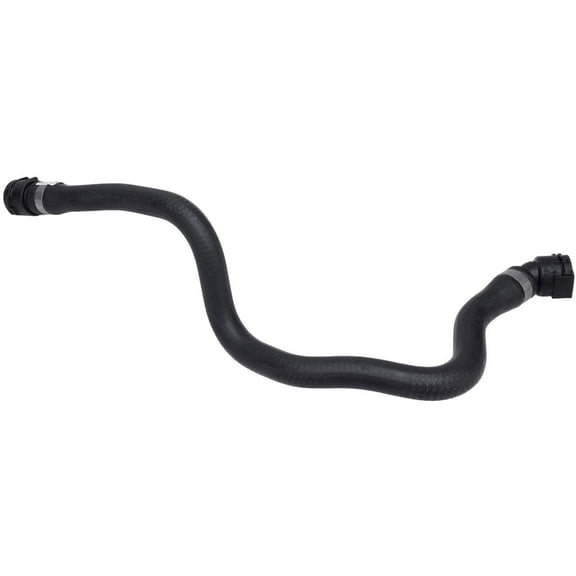 ASFIT-Autoparts Lower Water Hose From Coolant Reservoir Overflow Expansion Tank for BMW E65 E66