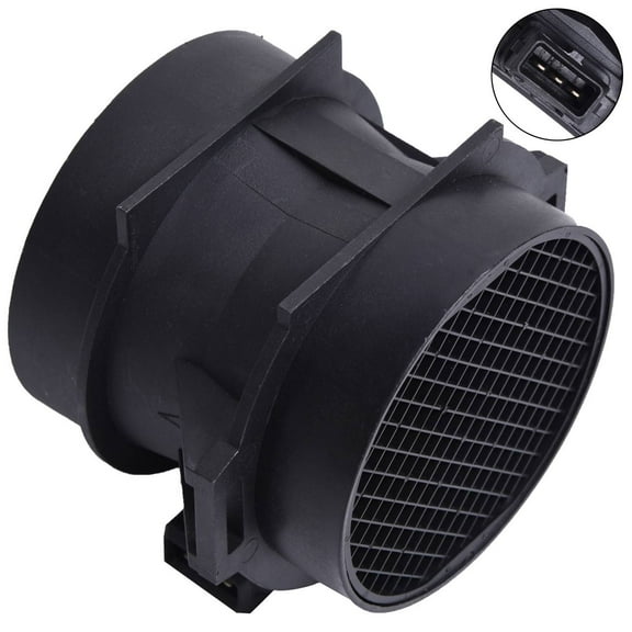 ASFIT-Autoparts MAF Mass Air Flow Meter Sensor for BMW E39 E46 Z3 Suzuki Land Rover 5WK9605