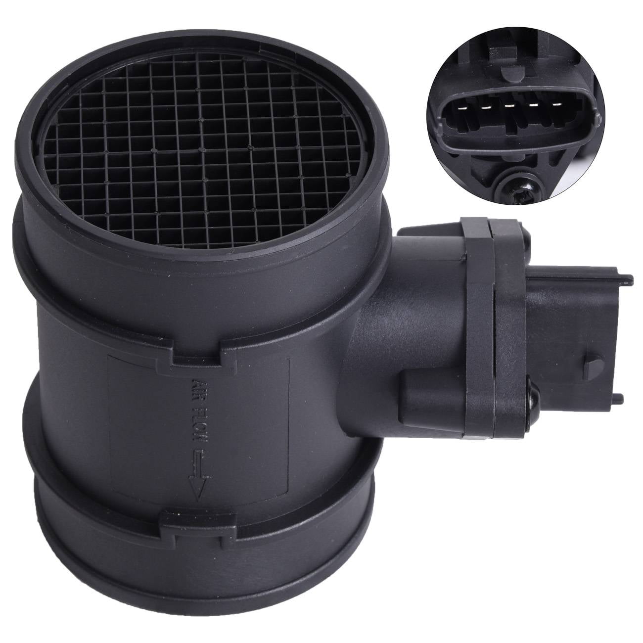 ASFIT-Autoparts MAF Mass Air Flow Sensor Meter for Alfa Romeo Fiat 145 146 156 166 Sw 0280218019