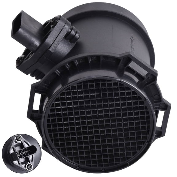 ASFIT-Autoparts MAF Mass Air Flow Sensor Meter for BMW E39 E38 740i 740iL E53 X5 Range Rover