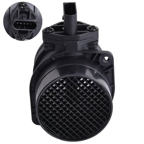 ASFIT-Autoparts Mass Air Flow Sensor Meter MAF for Volkswagen Jetta Golf Eurovan 2.8L 071906461B