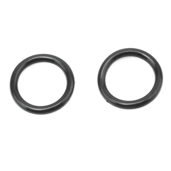 ASFIT-Autoparts New 2PCS O-Ring Expansion Tank Oil Cooler fit for BMW E46 E82 E83 17111711987