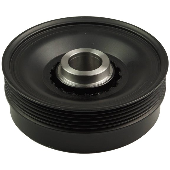 ASFIT-Autoparts New Crankshaft Pulley Harmonic Balancer 11237525135 Fits for Mini Cooper S R52 R53