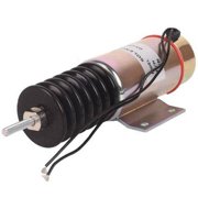 ASFIT-Autoparts New For Trombetta 12V Fuel Shut Off Solenoid D513-A32V12 D513A32V12