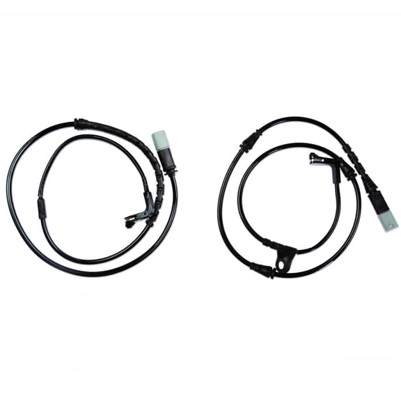 ASFIT-Autoparts New Front & Rear Brake Pad Wear Sensor Kit for BMW E70 E71 X5 2007 - 2010
