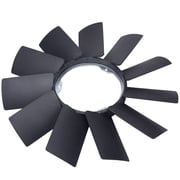 ASFIT-Autoparts New Radiator Cooling Fan Blade fit for BMW E36 328 M3 Z3 E46 330 E39 530 E53 X5 3.0