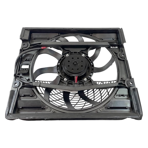 ASFIT-Autoparts Radiator Cooling Fan Assembly For BMW E38 740i 740iL 750iL 1996-1998 64548380774