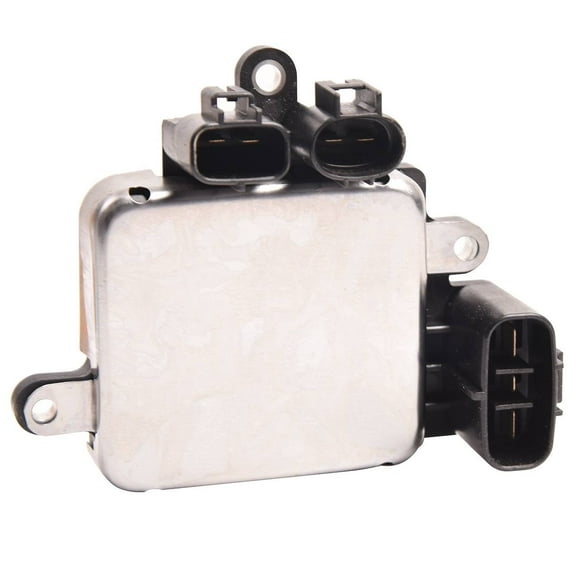 ASFIT-Autoparts Radiator Cooling Fan Control Module Unit ECU Fits for Toyota Camry Avalon Highlander