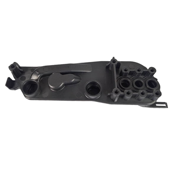 ASFIT-Autoparts Radiator Mounting Plate For BMW 5 E60 E61 6 E63 E64 7 E65 Auto Trans 17117507973