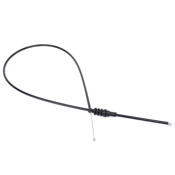 ASFIT-Autoparts Rear Hood Release Bowden Cable 2218800259 for Mercedes Benz 07-13 S550 S63 AMG