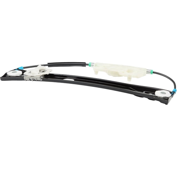 ASFIT-Autoparts Rear Right Window Regulator For Mercedes Benz W221 S350 S400 S550 S600 S63 AMG
