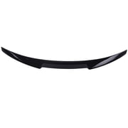 ASFIT-Autoparts Rear Trunk Lip Spoiler M4 Style Gloss Black For BMW G20 330i M340i M3 G80 19-25