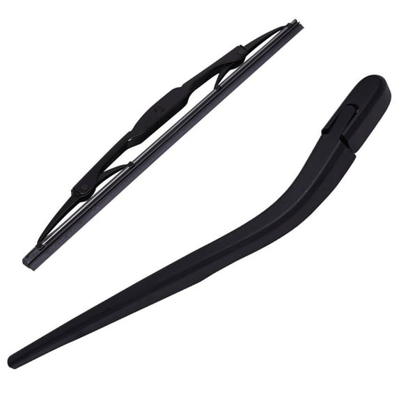 ASFIT-Autoparts Rear Windshield Wiper Arm & Blade for Chevrolet Captiva Sport Vue 96624648
