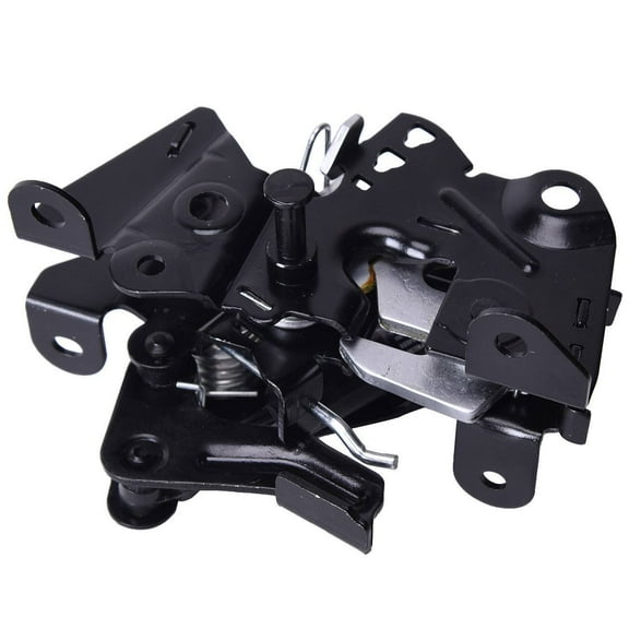 ASFIT-Autoparts Right Hood Lock Latch For BMW 528 535 550 640 650 740 750 M5 M6 51237183762