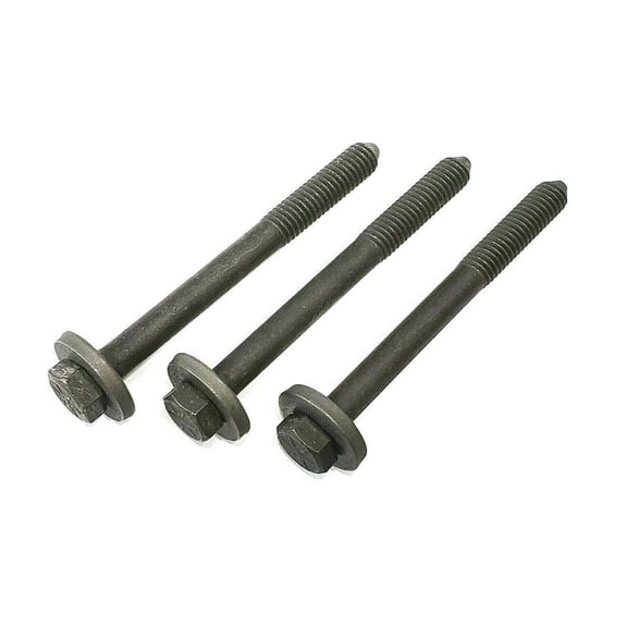 ASFIT-Autoparts Steering Gear Box to Frame Bolts for Pontiac,for Olds,for GMC,for Edsel,for DeSoto,for Chevy,for Cadillac,for Buick,for AMC Gs 6pcs Uh
