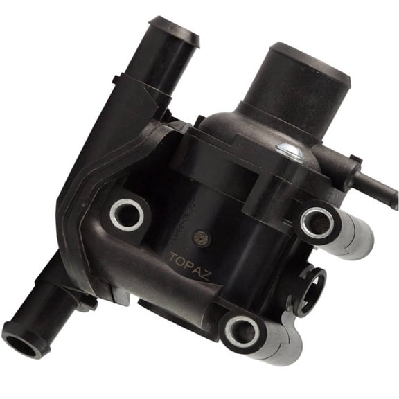 ASFIT-Autoparts Thermostat Water Outlet Housing for Ford Focus Escape 00-04 YS4Z-8592-BD