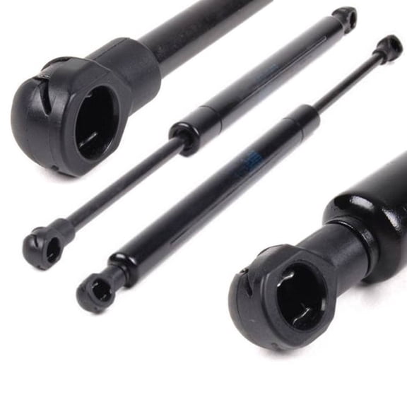 ASFIT-Autoparts Trunk Lid Lift Shock Strut PAIR L+R 51248254281 for BMW E46 320 325 328 330 M3
