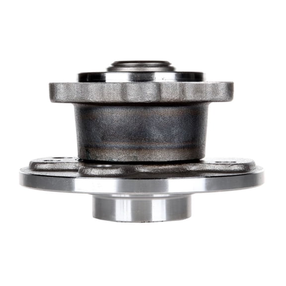 ASFIT-Autoparts Wheel Hub and Bearing Assembly Front Rear Side Polished Protected Steel with ABS Sensor 4 Lugs for Mini for Cooper 1.6L 2002-2006 3.89 in-Bolt Circle Diameter ECCPP065988 712304