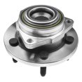thumbnail image 1 of ASFIT-Autoparts Wheel Hub and Bearing Assembly Right Passenger Left Driver Front Side for Dodge for Dakota 3.7L/4.7L 2005-2010,for Mitsubishi for Raider 4.7L 2006-2007 & 3.7L 2006-2009 5pc, 1 of 7