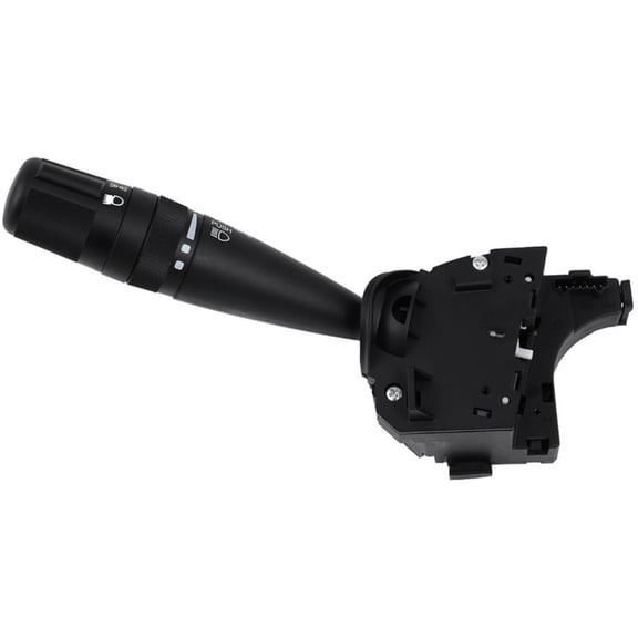 ASFIT-Autoparts for Wrangler for Patriot for Liberty for Grand Cherokee for Compass for Commander for Nitro for Journey for Caliber for Avenger for Sebring for PT Cruiser Turn Signal Switch (Black)