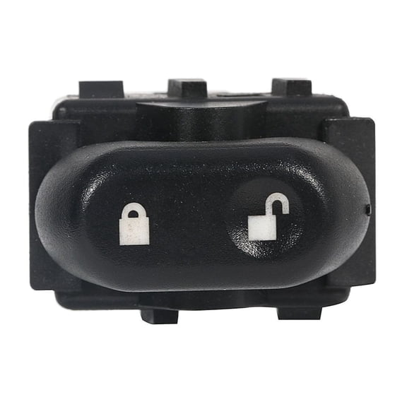 ASFIT-Autoparts for Ford for Crown Victoria 2003-2008 Power Door Lock Switch Button Driver Side Left (Black)